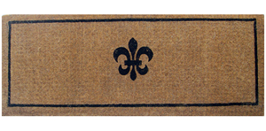 Black Fleur Di Lys - 18